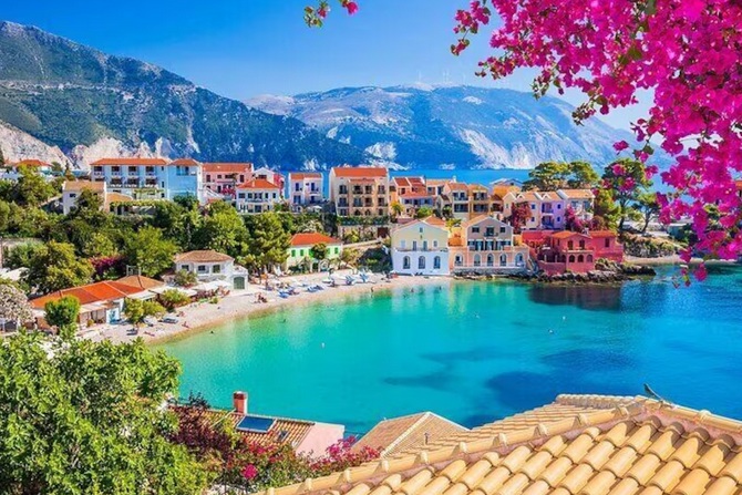 Kefalonia